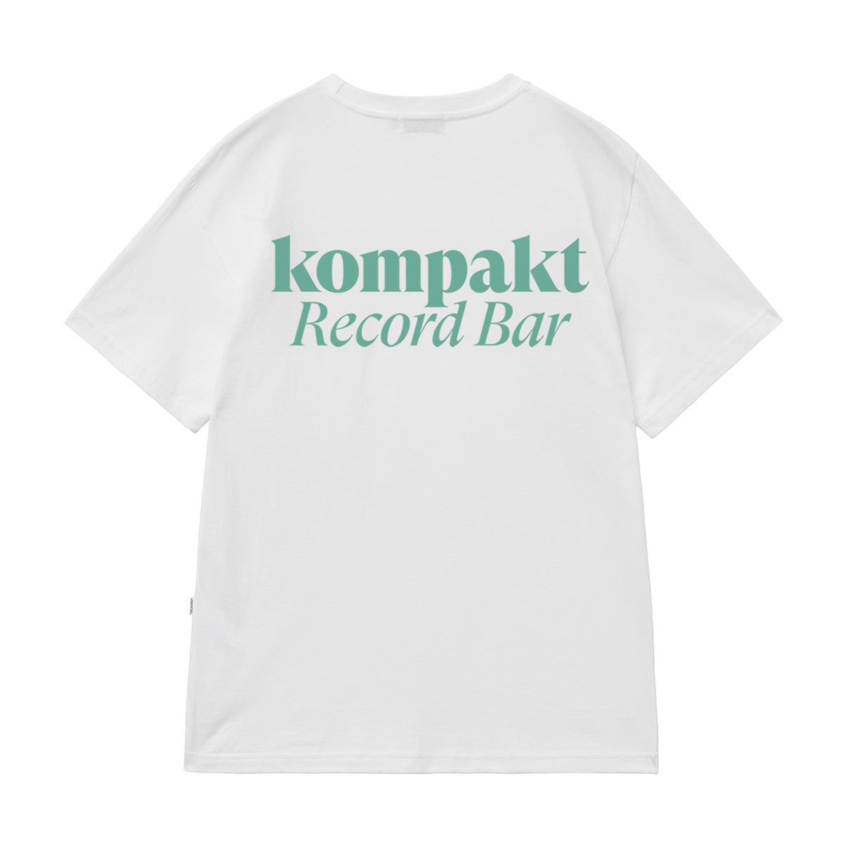 Logo Tee 'White'