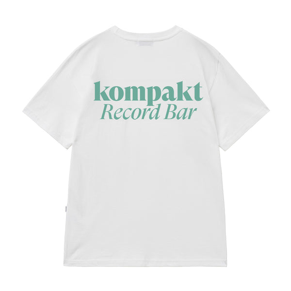 Logo Tee 'White'