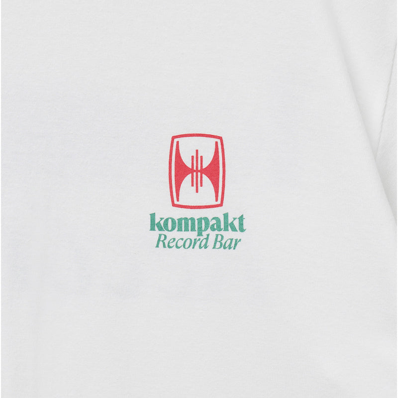Logo Tee 'White'