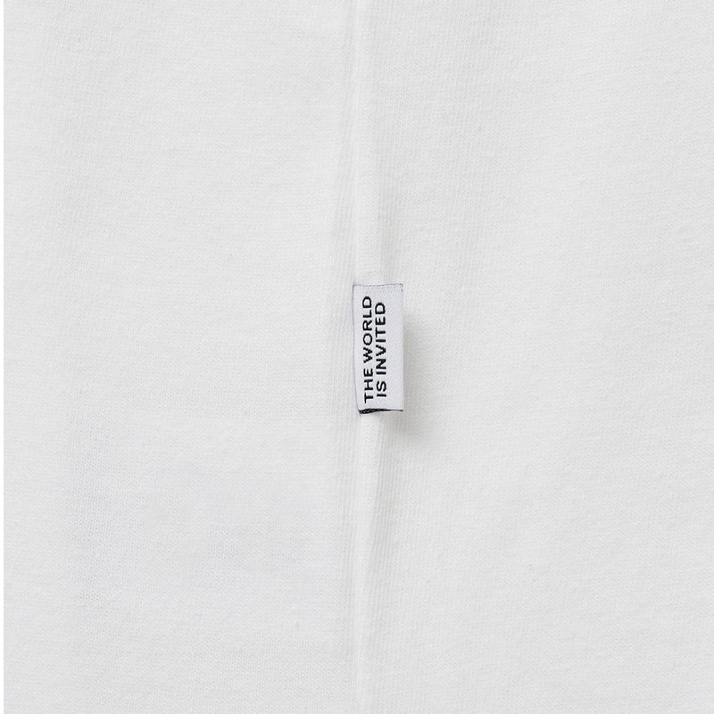 Logo Tee 'White'