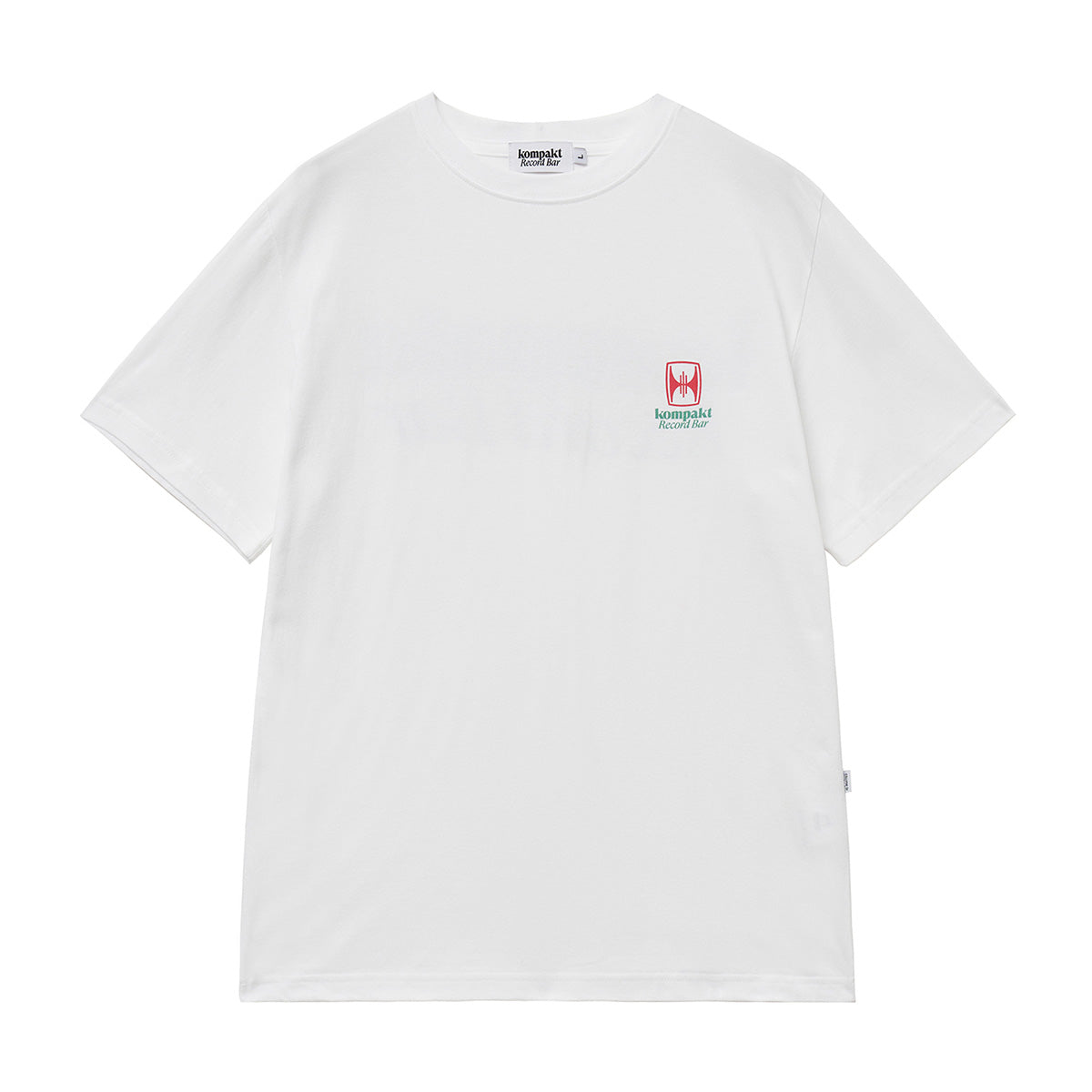 Logo Tee 'White'