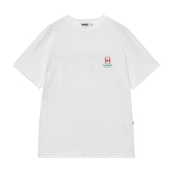 Logo Tee 'White'