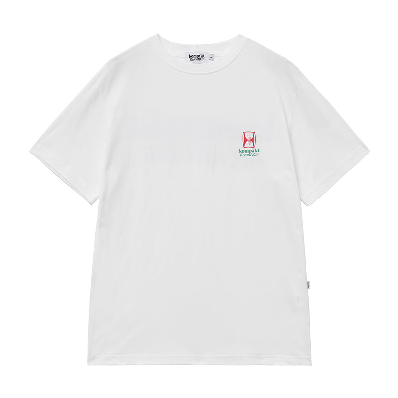 Logo Tee 'White'