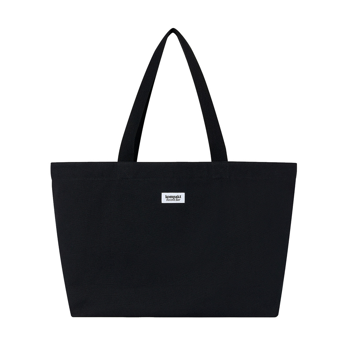 Logo Tote Bag 'Black'