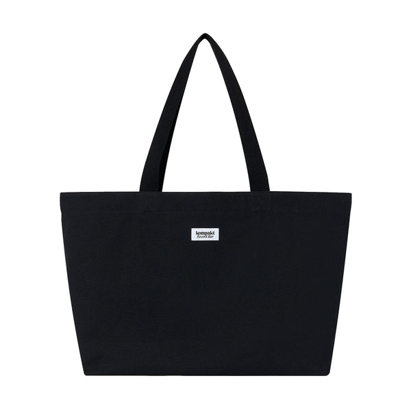 Logo Tote Bag 'Black'