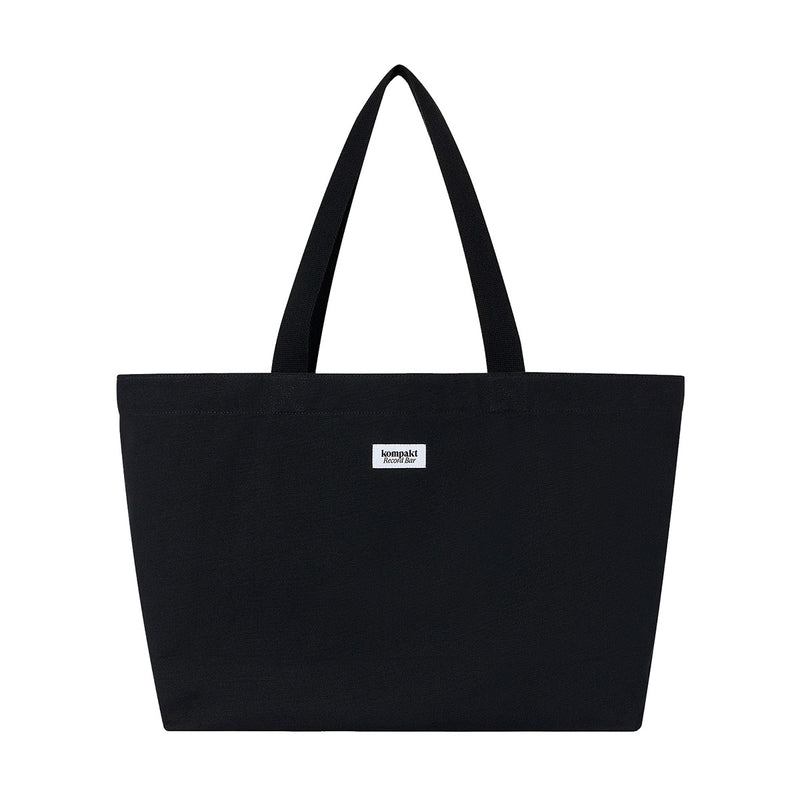 Logo Tote Bag 'Black'