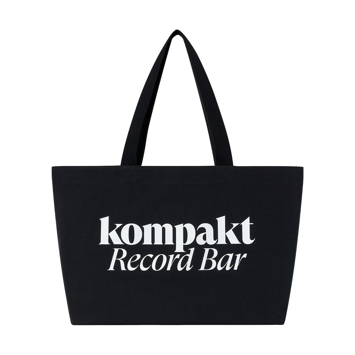 Logo Tote Bag 'Black'