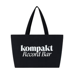 Logo Tote Bag 'Black'
