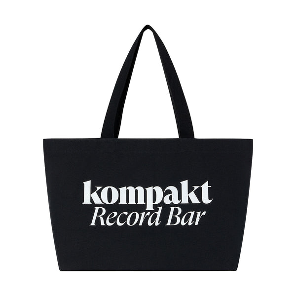 Logo Tote Bag 'Black'