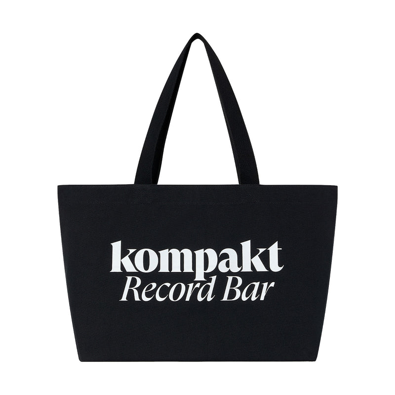 Logo Tote Bag 'Black'