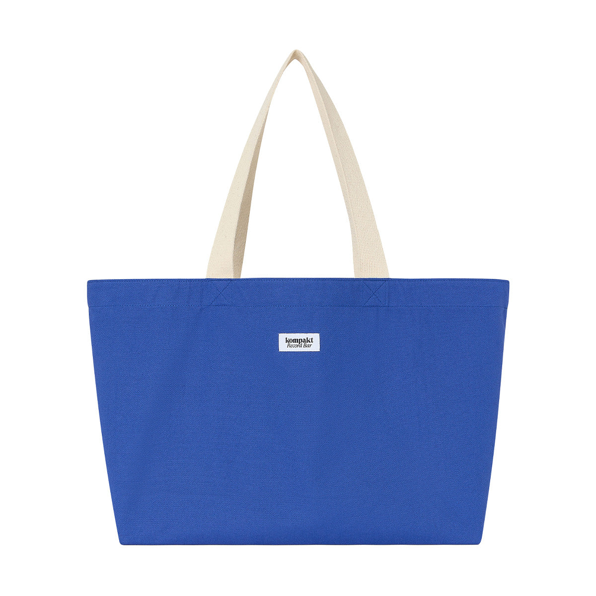 Logo Tote Bag 'Blue'