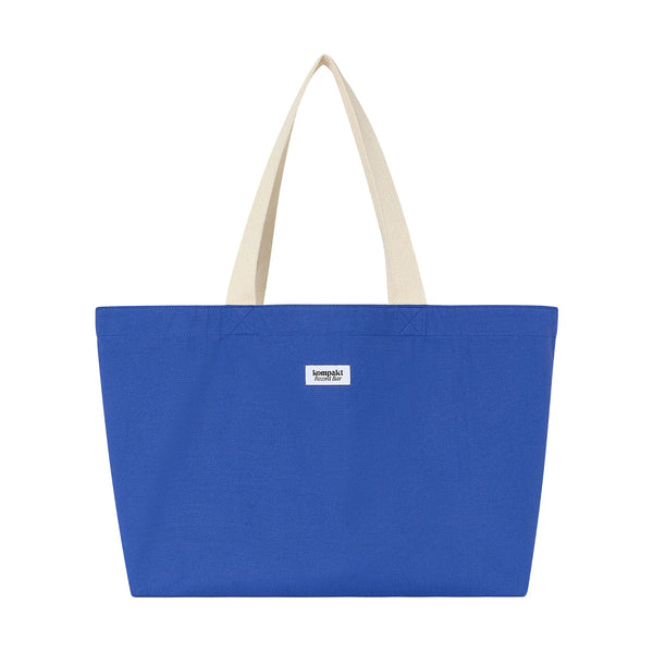 Logo Tote Bag 'Blue'