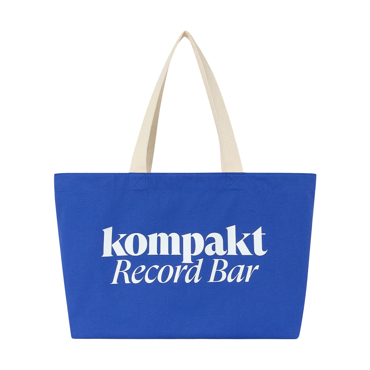 Logo Tote Bag 'Blue'