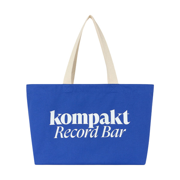 Logo Tote Bag 'Blue'