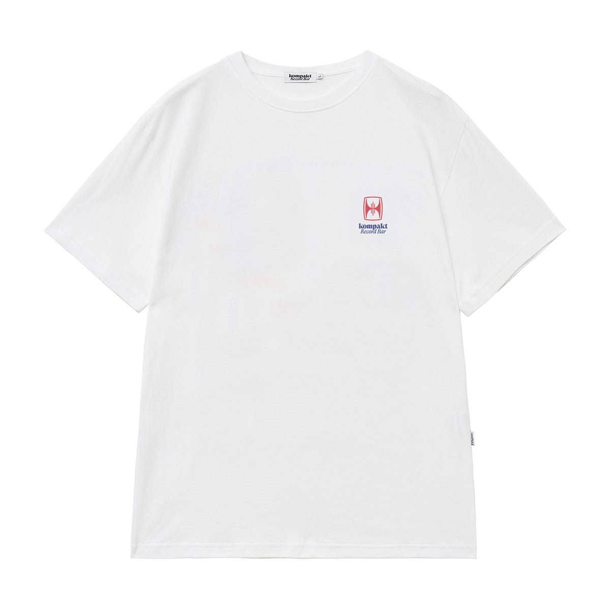 2025 Poster Tee 'White'