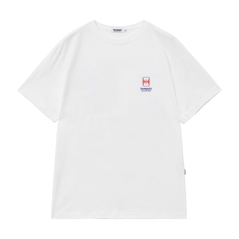 2025 Poster Tee 'White'