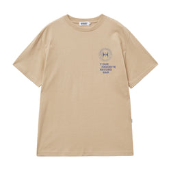 TWII Tee 'Beige'
