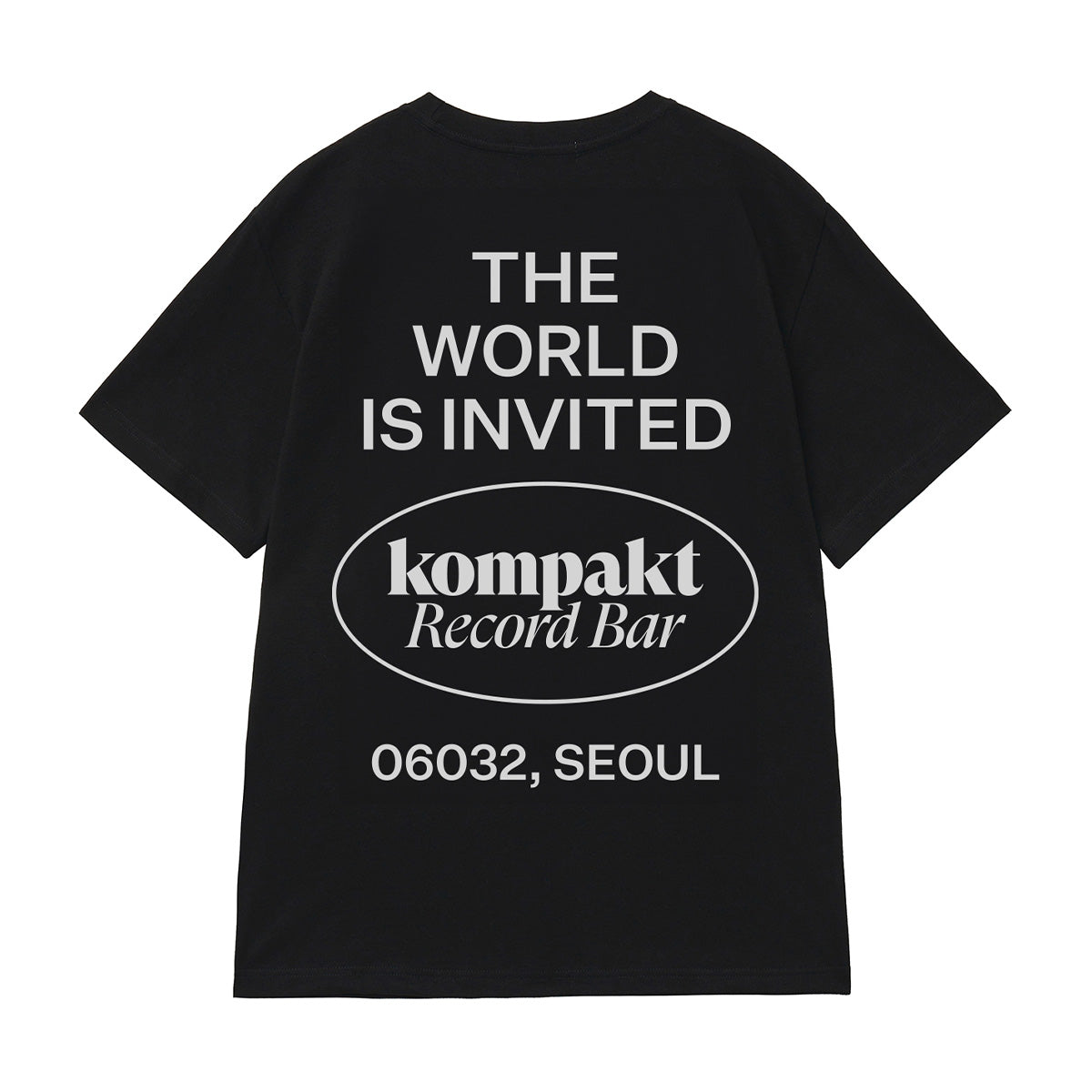 TWII Tee 'Black'