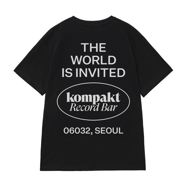 TWII Tee 'Black'