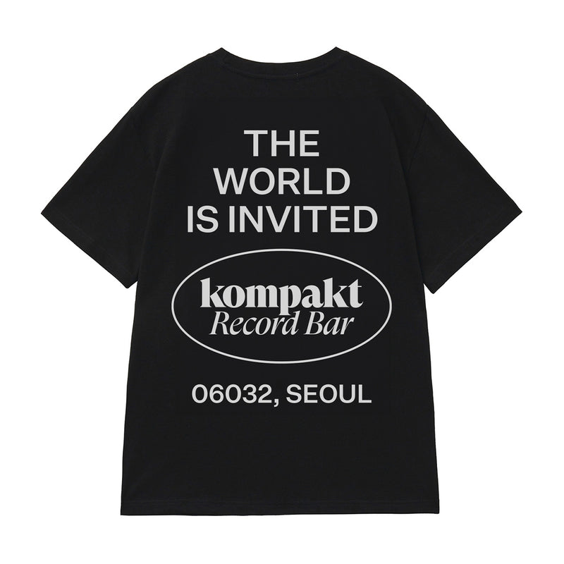 TWII Tee 'Black'