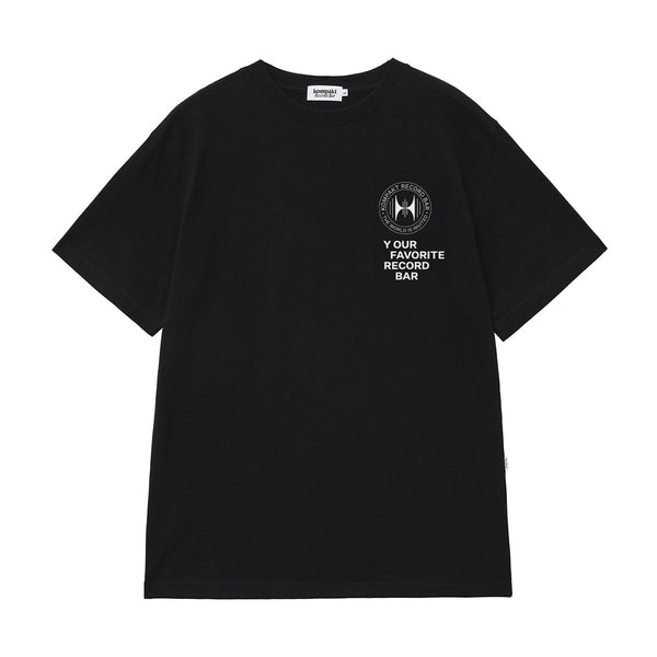 TWII Tee 'Black'