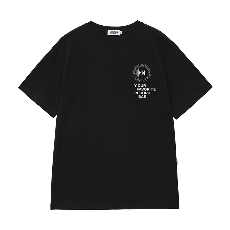 TWII Tee 'Black'