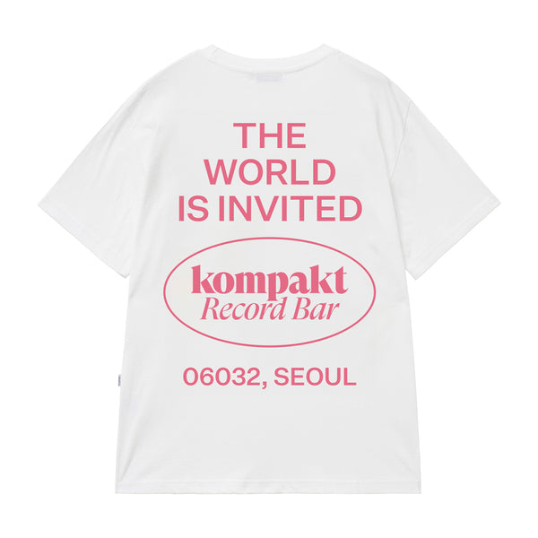 TWII Tee 'White'