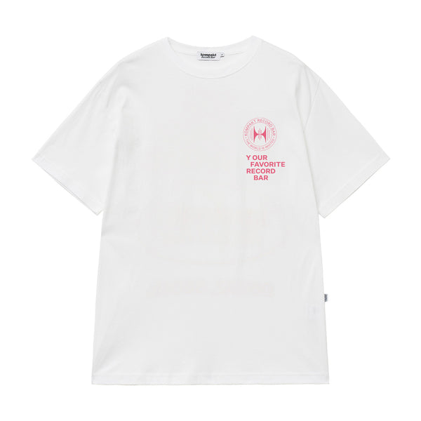 TWII Tee 'White'