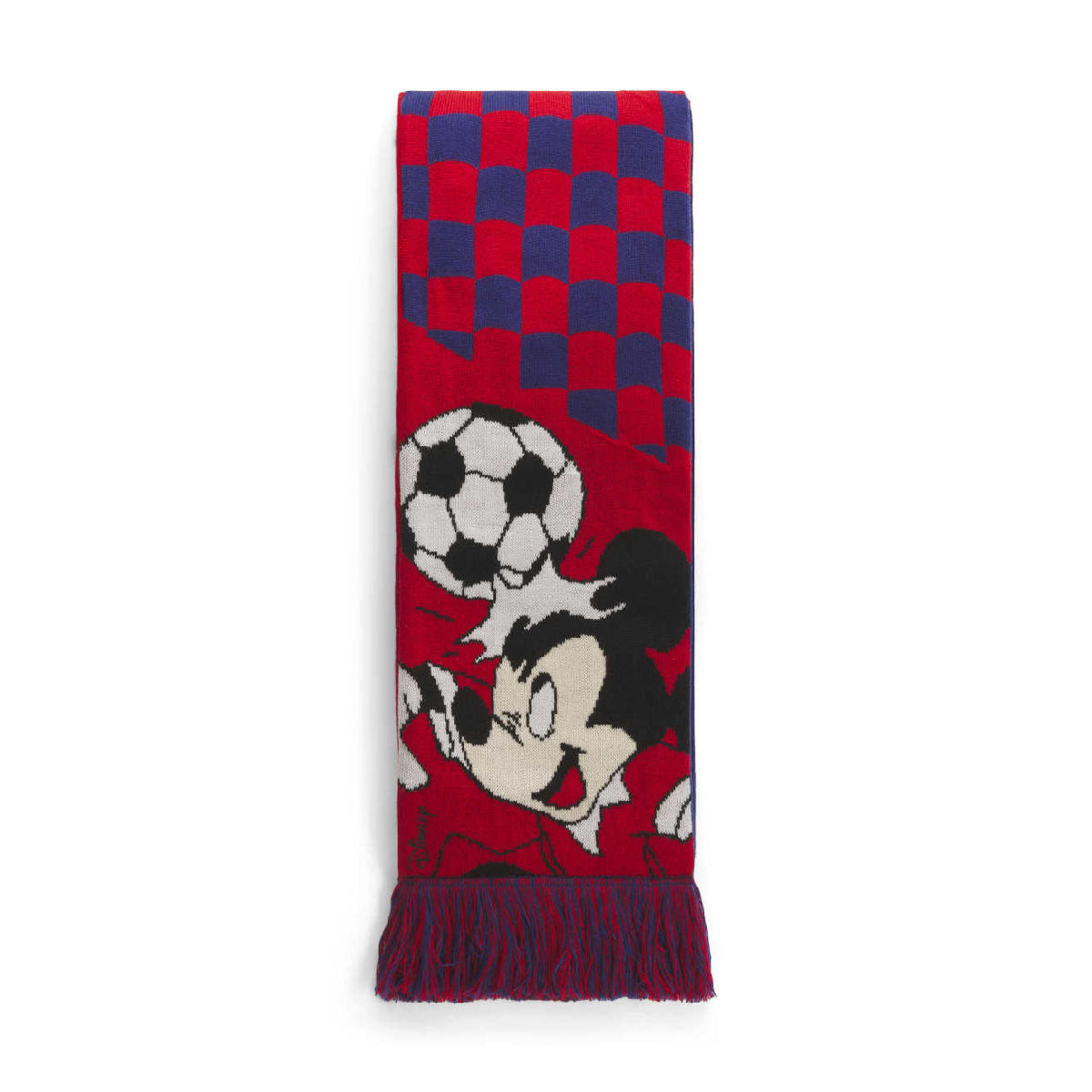+ Brain Dead + Disney Scarf 'Better Scarlet'