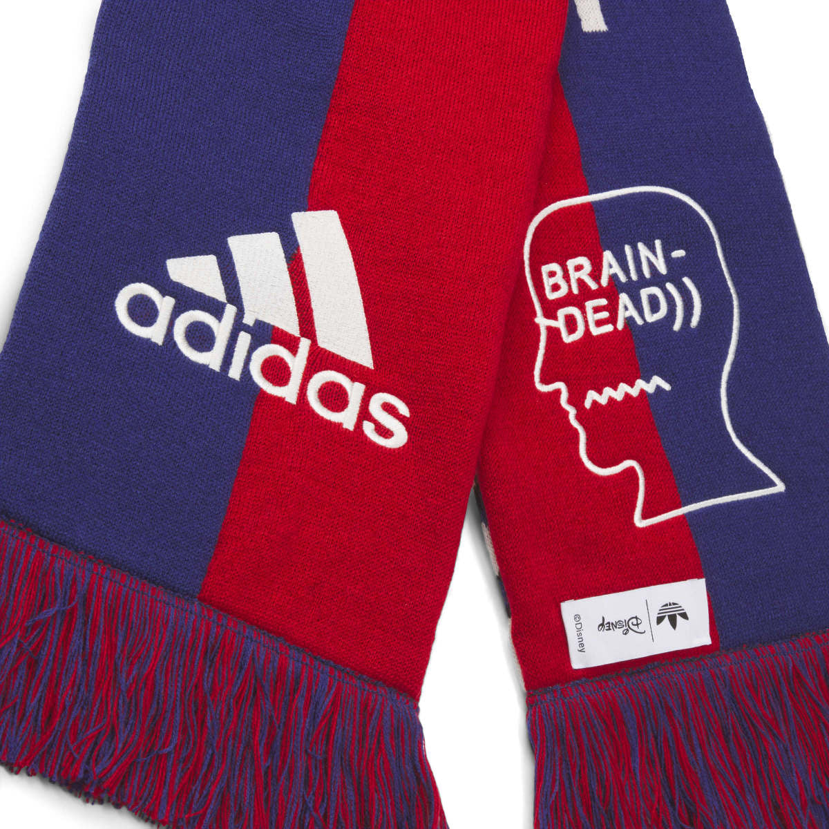 + Brain Dead + Disney Scarf 'Better Scarlet'