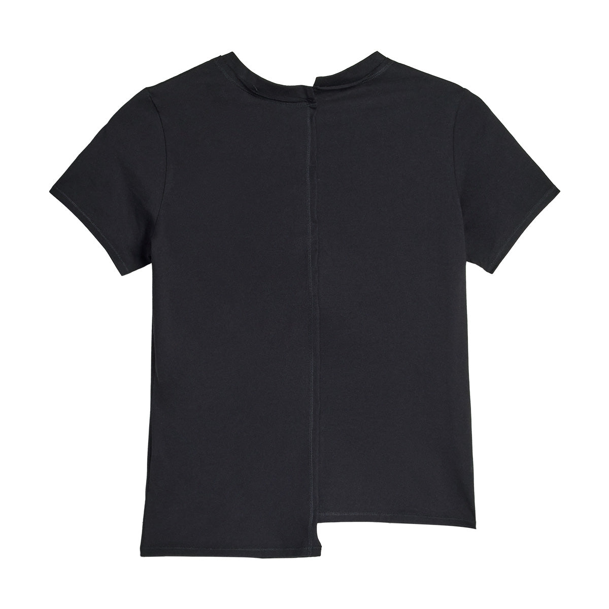 Wmns Fitted Tee 'Black'