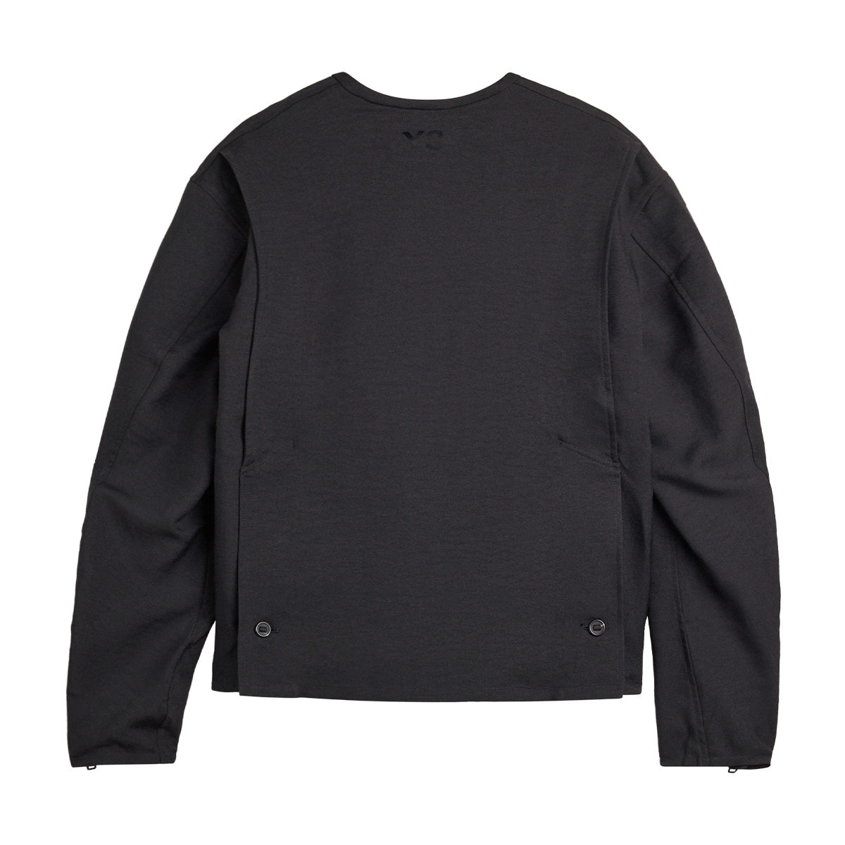 Sport Uniform Adaptive Blouson 'Black'