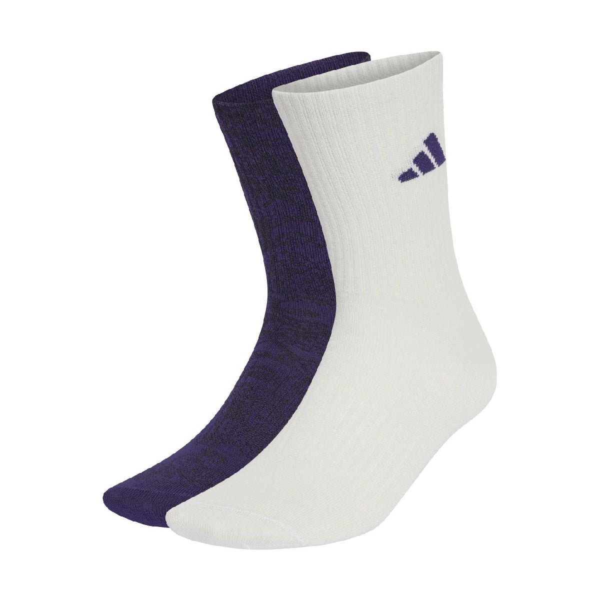 + Mercedes-AMG Petronas F1 Team Vanda Bloom Socks 'Blue Tint Purple'