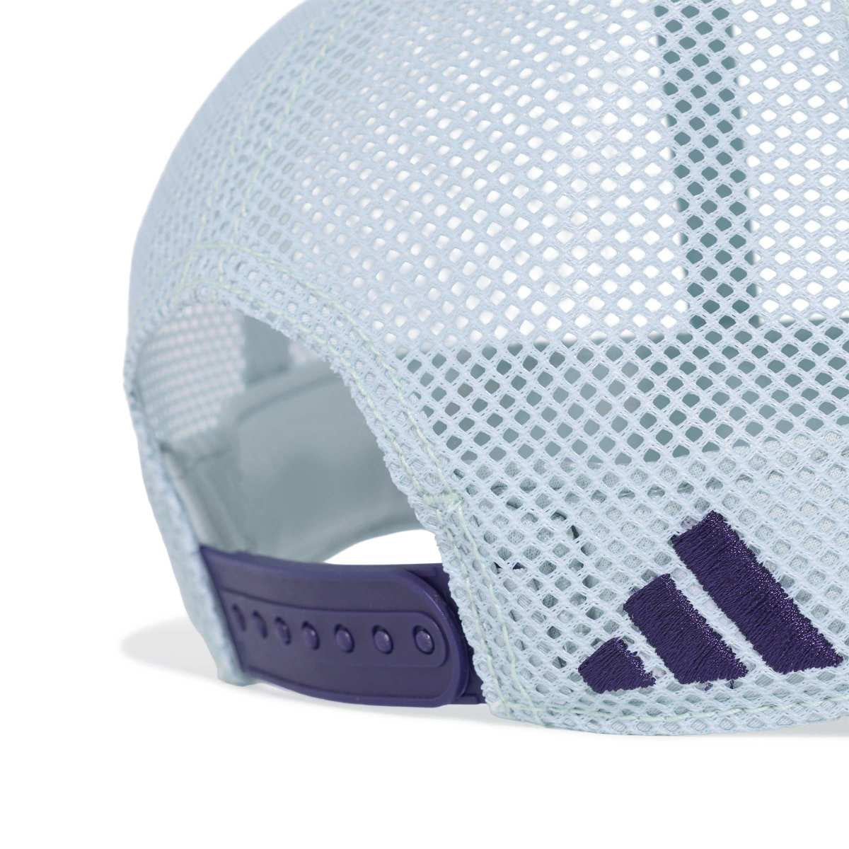 + Mercedes-AMG Petronas F1 Team Vanda Bloom Graphic Cap 'Blue Tint'