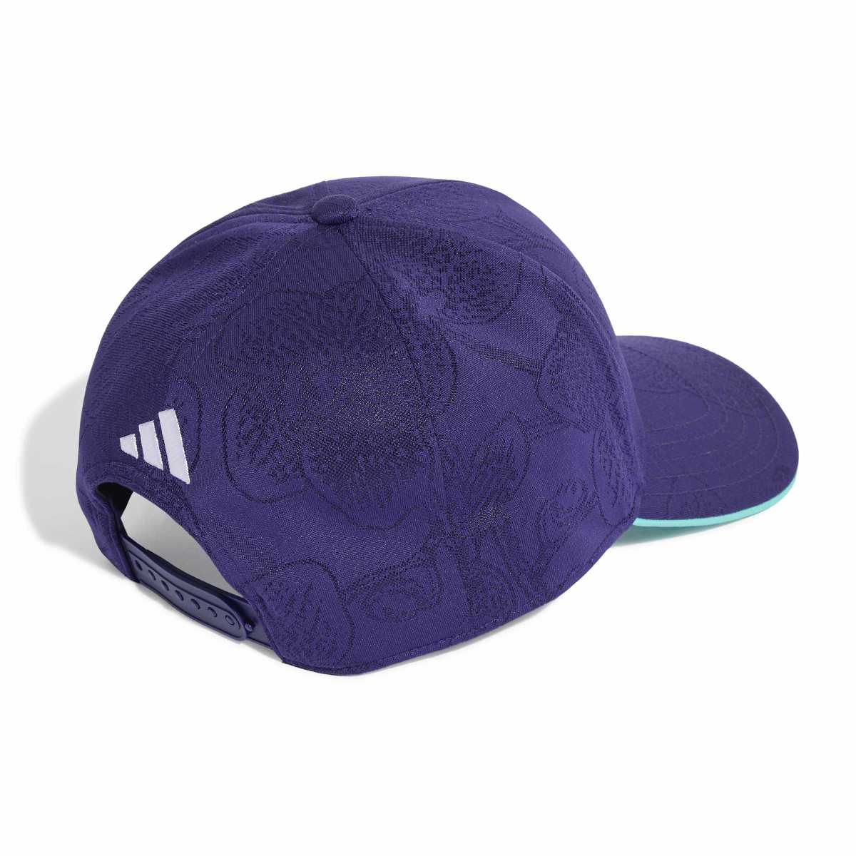 + Mercedes-AMG Petronas F1 Team Vanda Bloom Driver Cap 'Dark Purple'