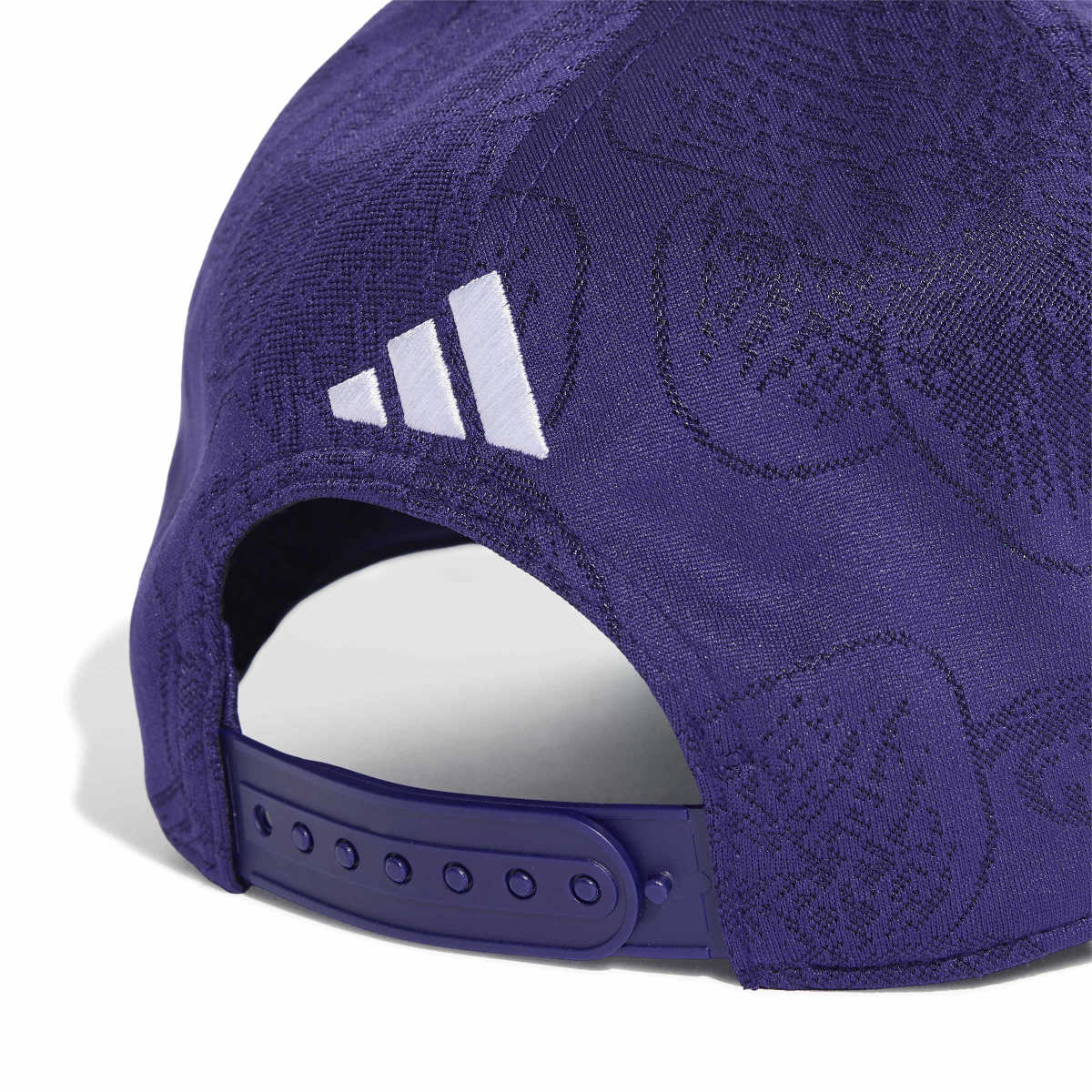 + Mercedes-AMG Petronas F1 Team Vanda Bloom Driver Cap 'Dark Purple'