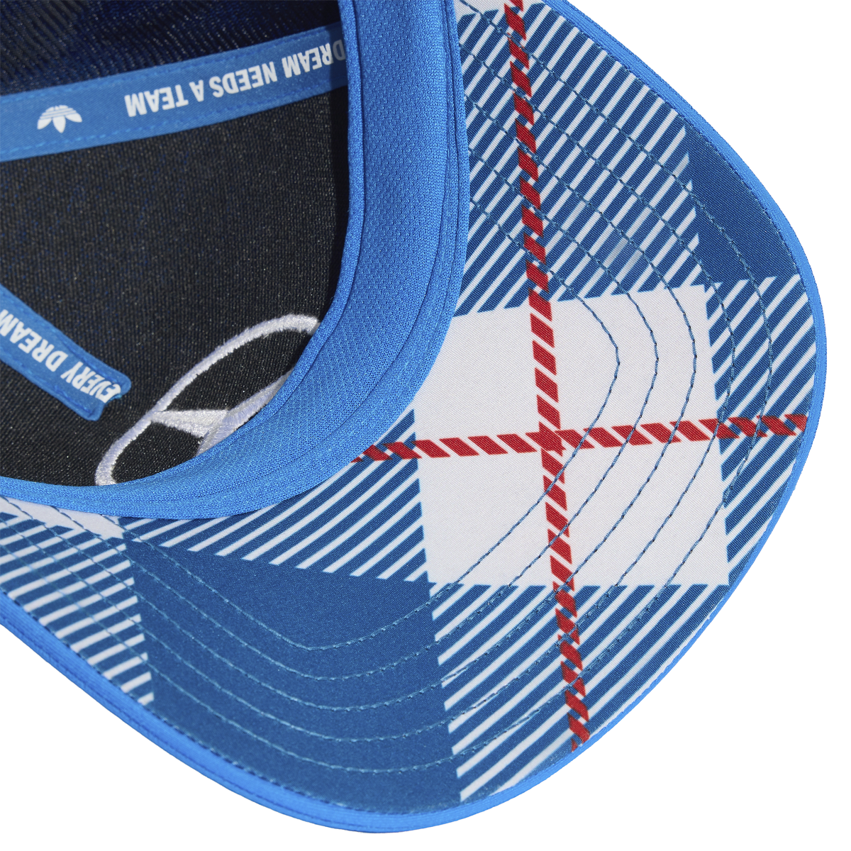 + Mercedes AMG Petronas Formula 1 Team Blue Wonder Driver Cap 'Blue Bird'