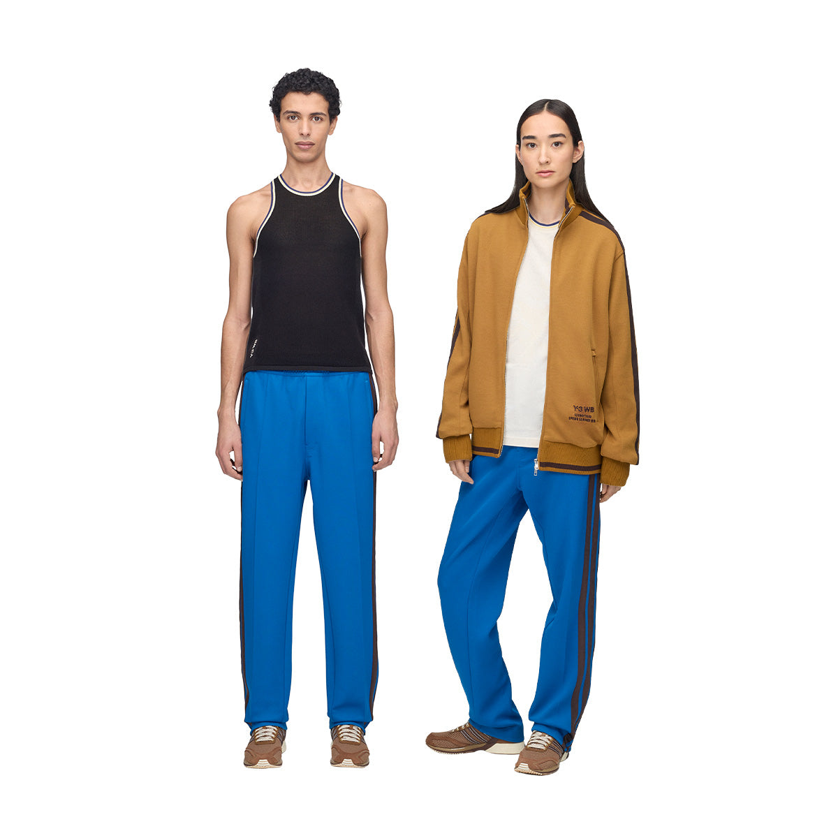 + Wales Bonner End Pant 'Lush Blue'