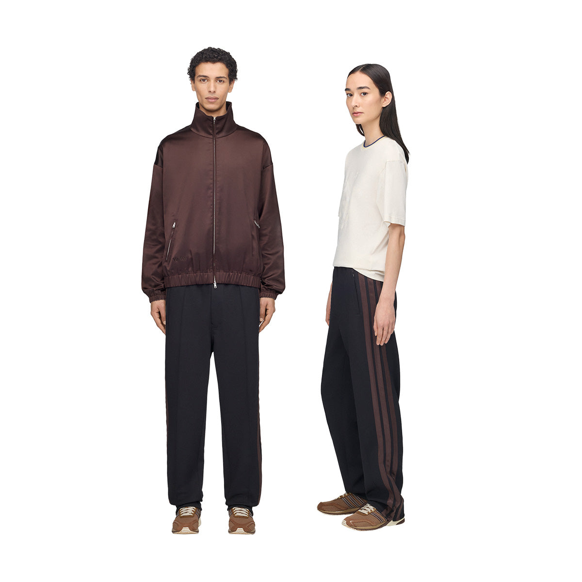 + Wales Bonner End Pant 'Black'