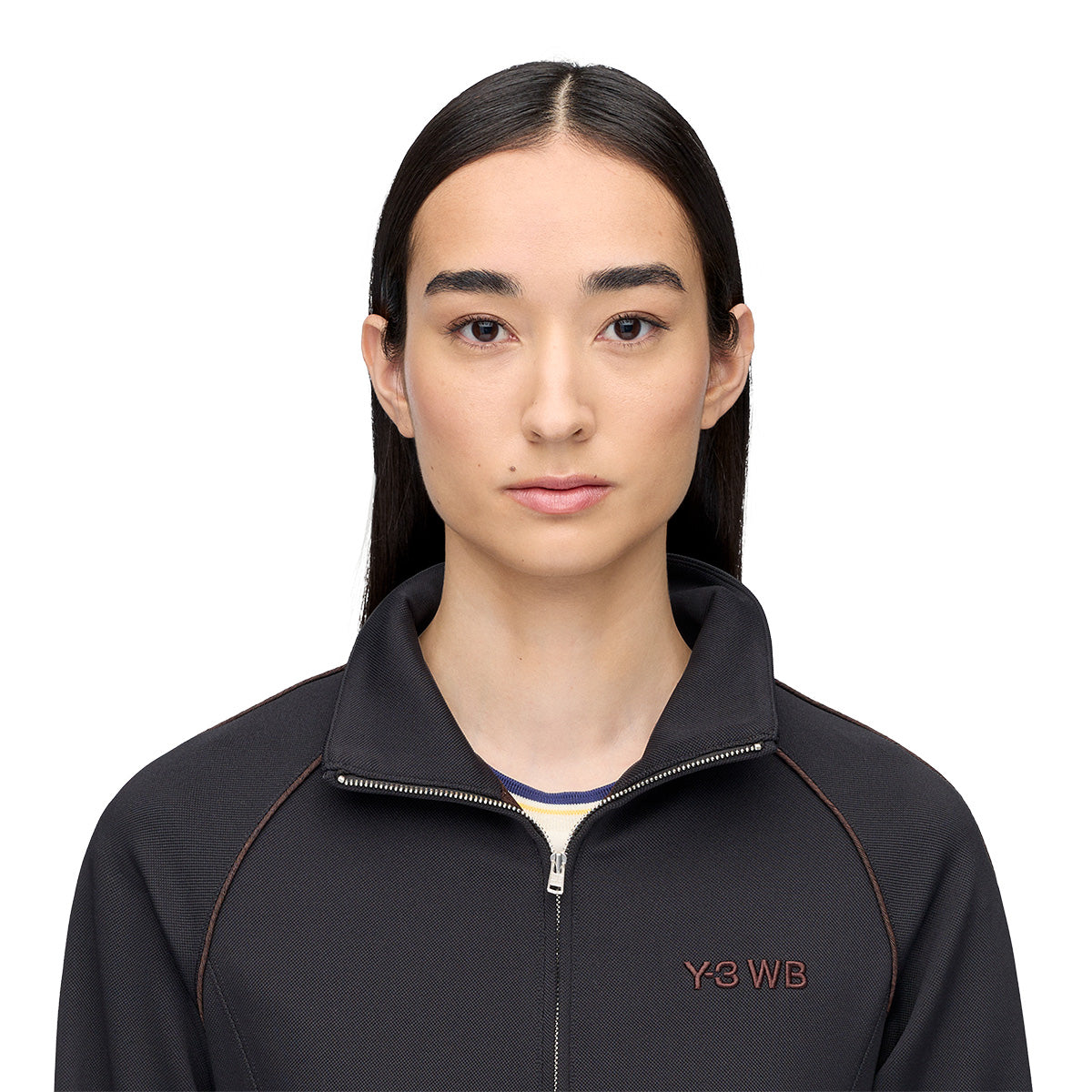 + Wales Bonner Track Jacket 'Black'