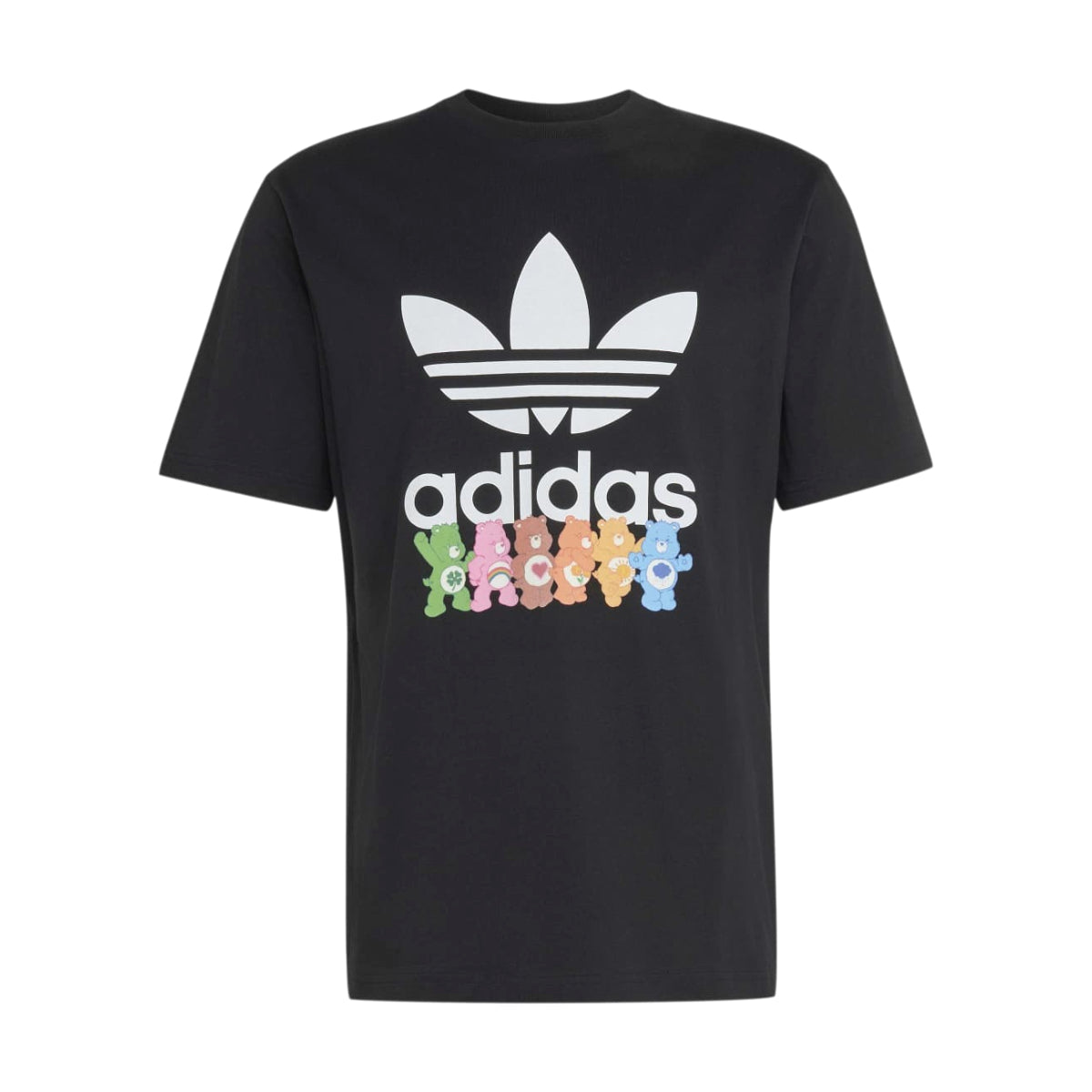 + Care Bears TI Tee 'Black'