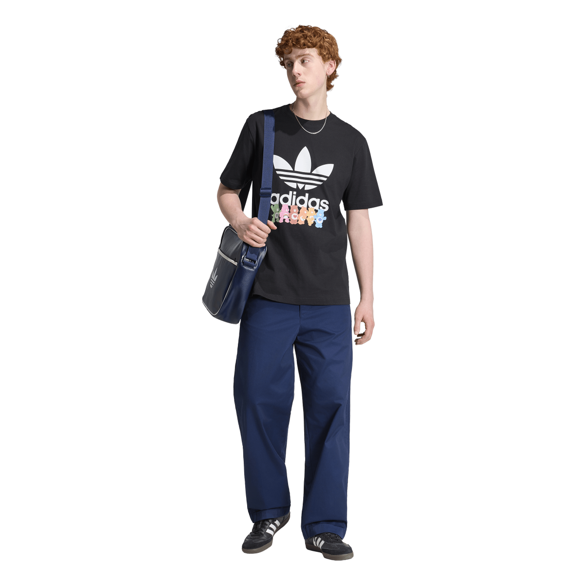 + Care Bears TI Tee 'Black'