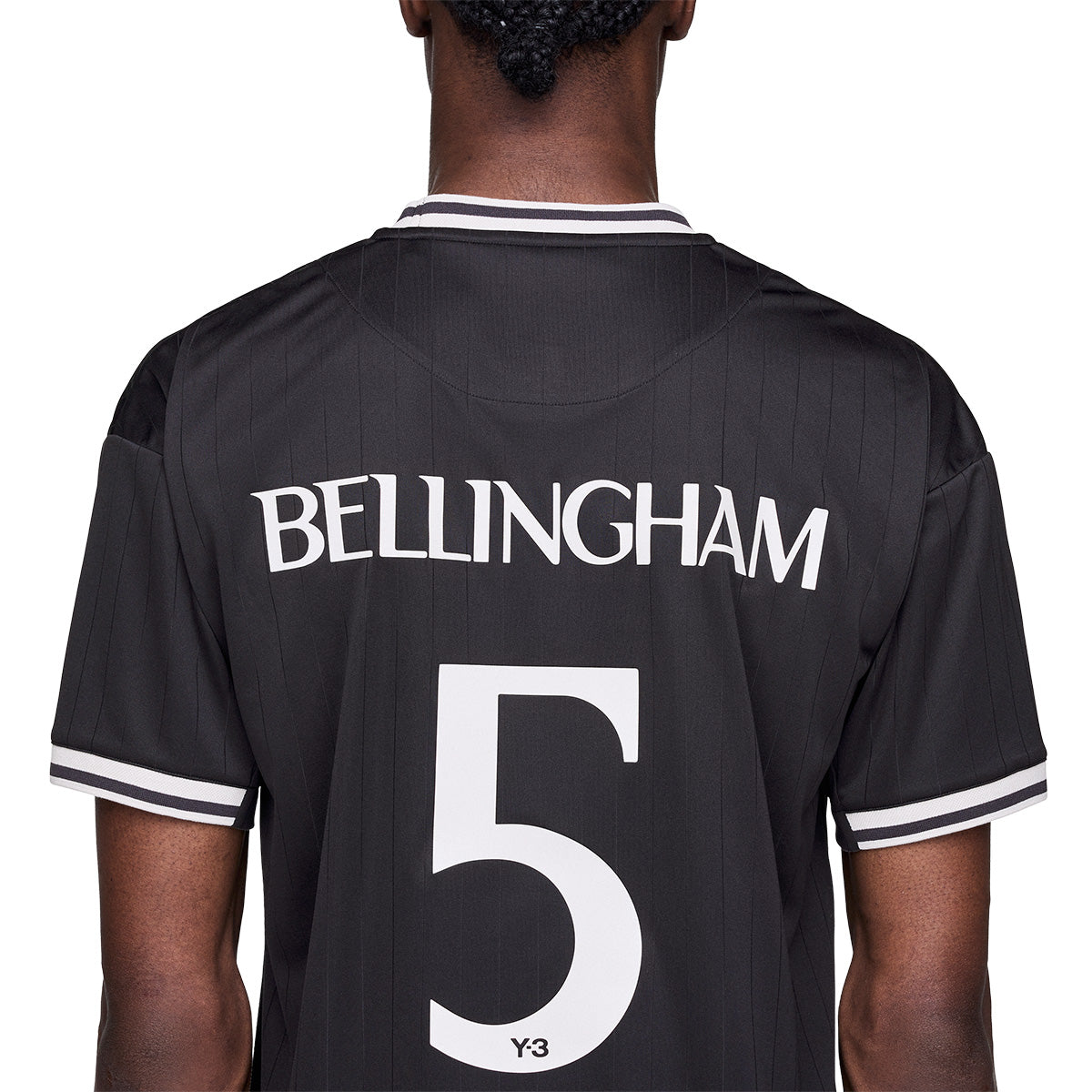 + Jude Bellingham Football Jersey 'Black'