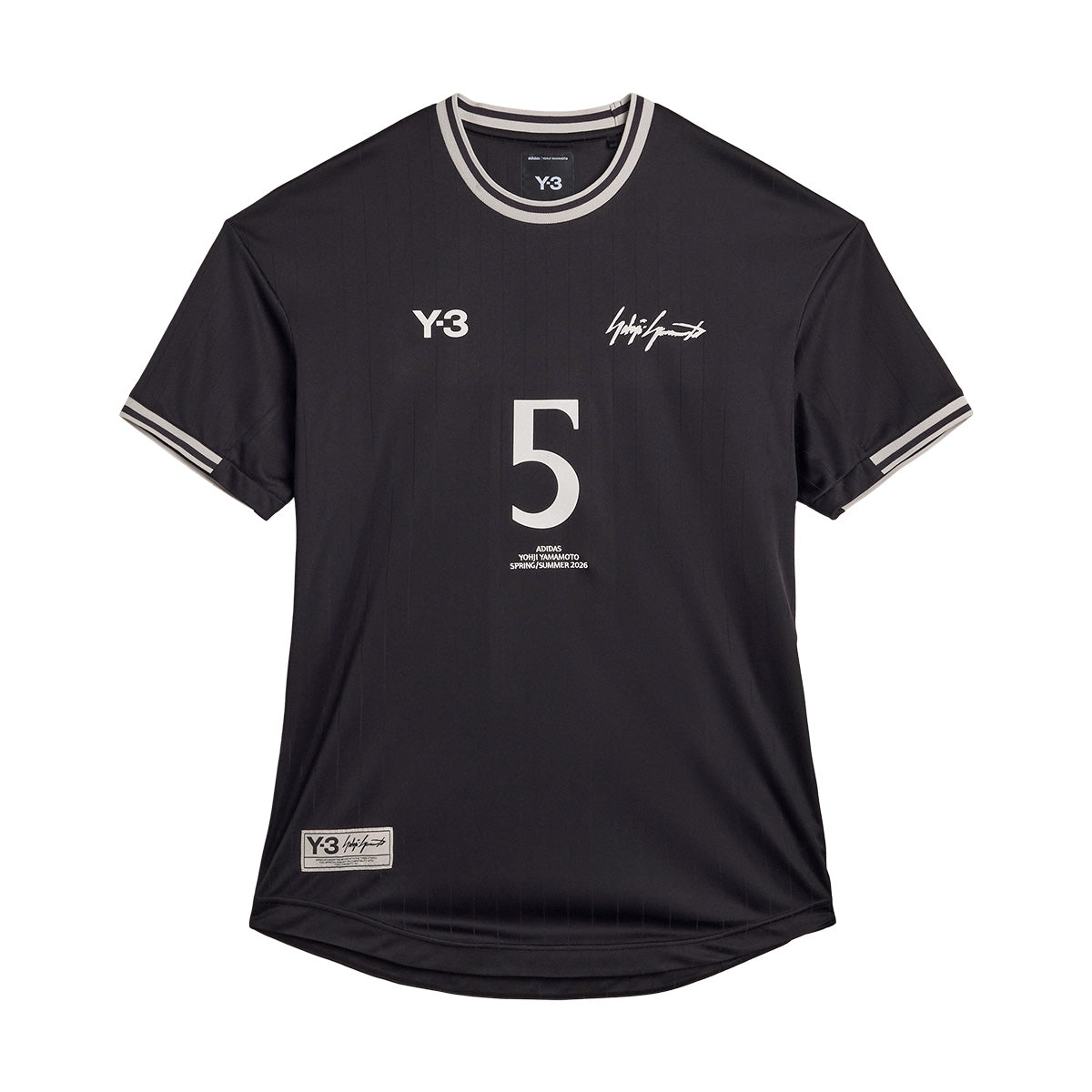 + Jude Bellingham Football Jersey 'Black'