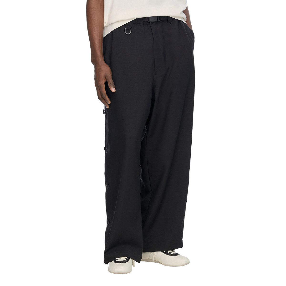 Sport Uniform Adaptive Flare Pants 'Black'