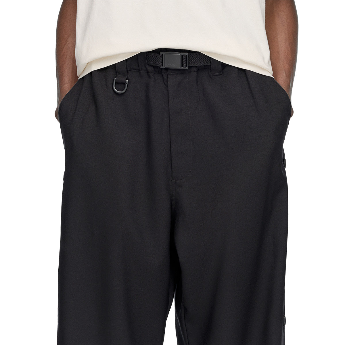 Sport Uniform Adaptive Flare Pants 'Black'