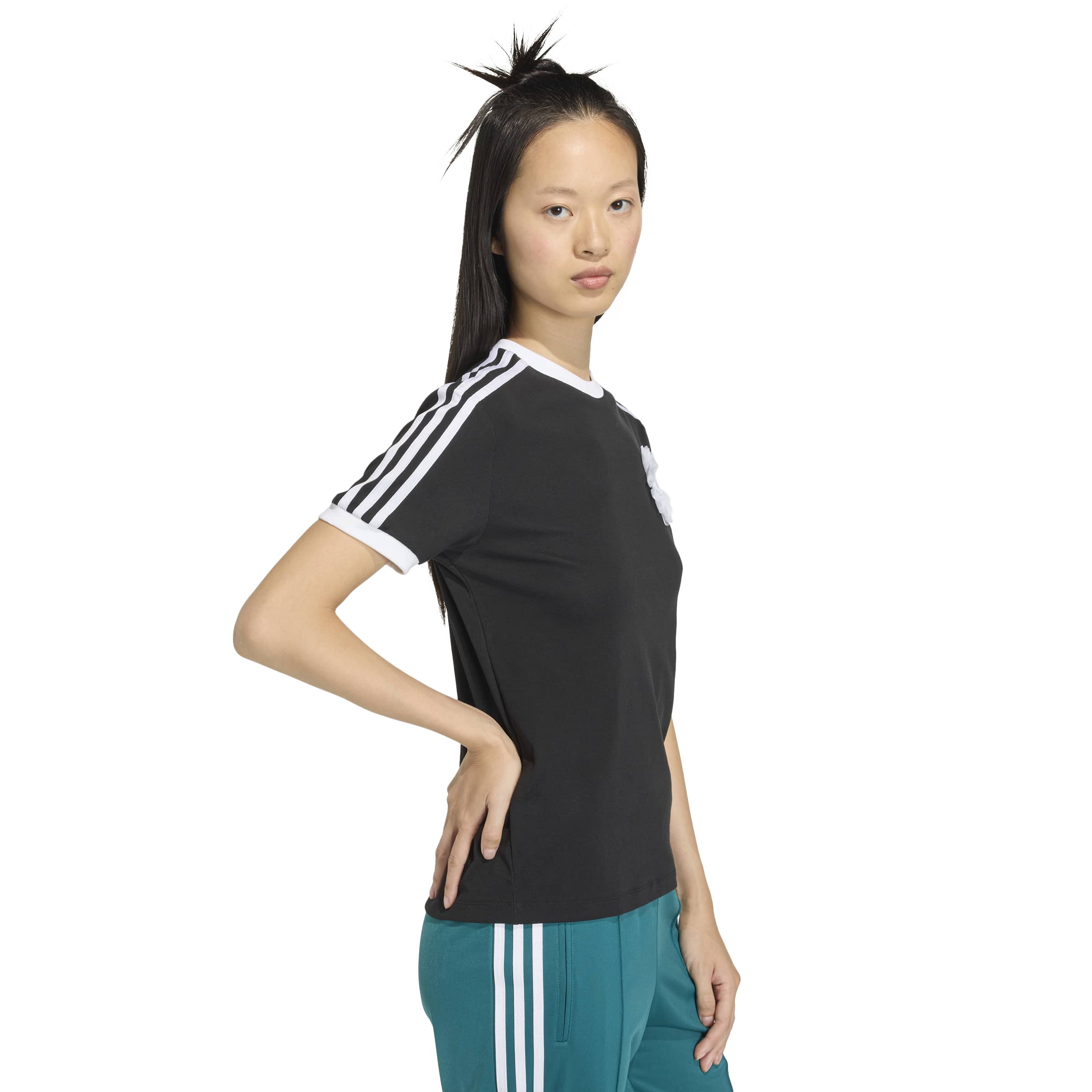 Branding Tee 'Black'