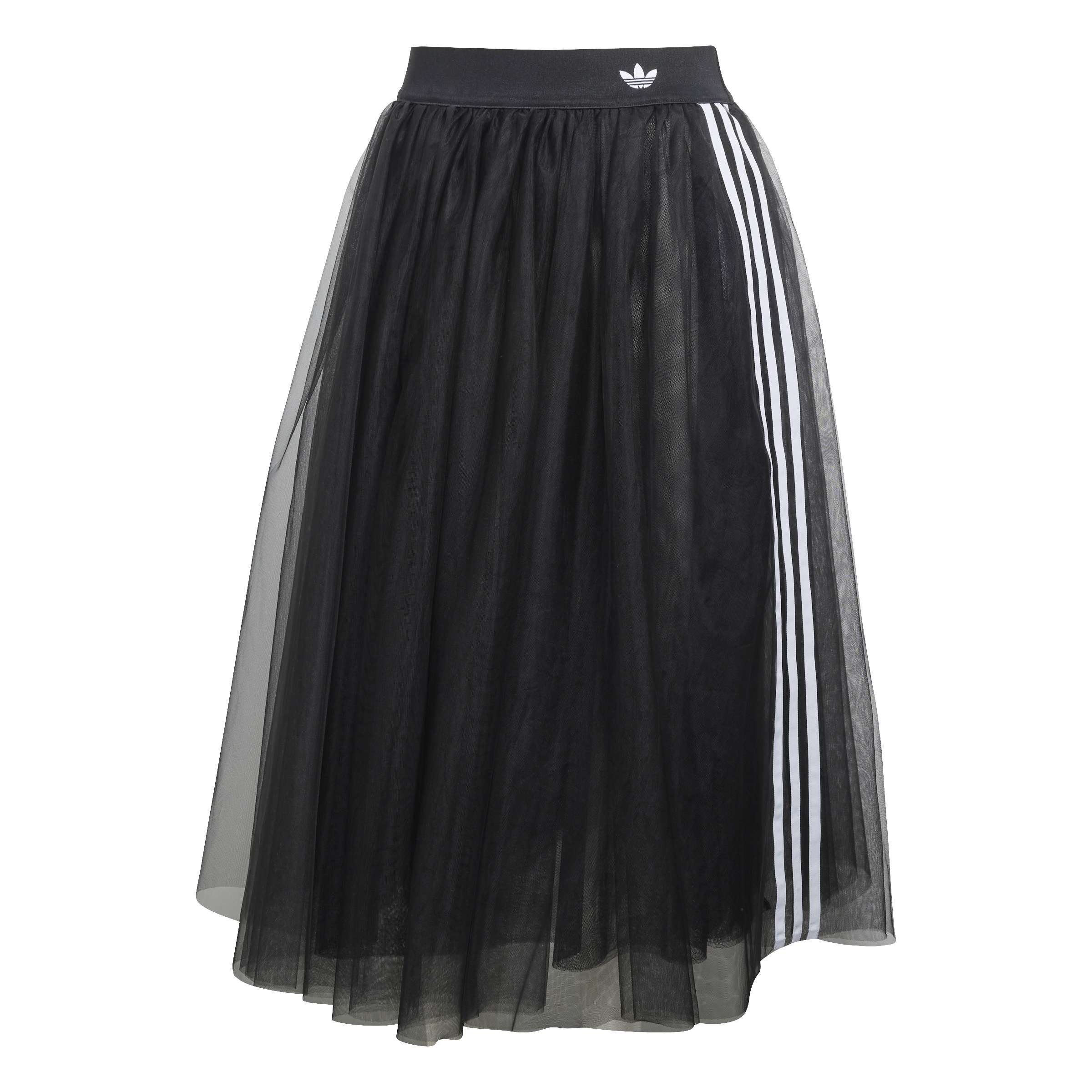 Tulle Skirt 'Black'