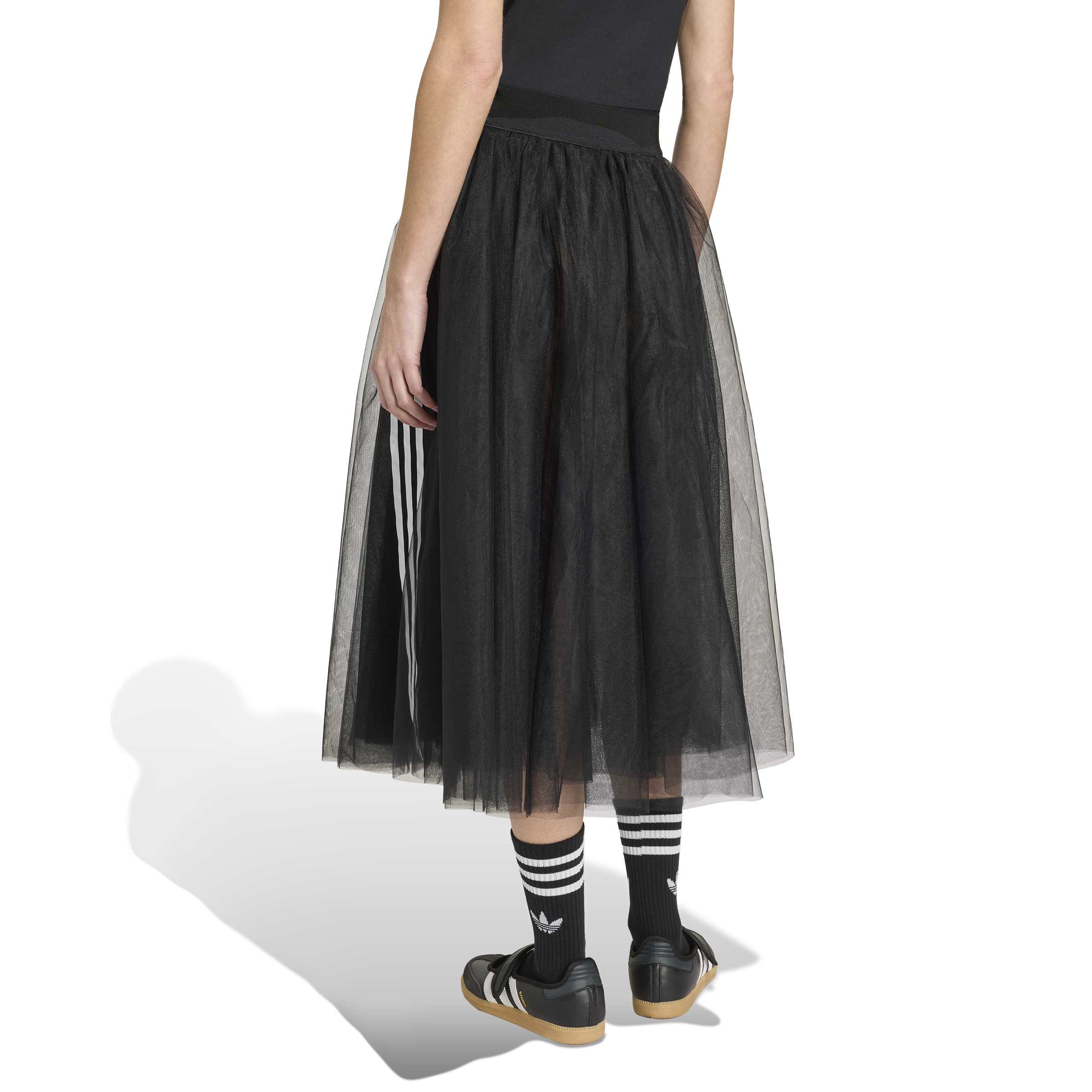 Tulle Skirt 'Black'