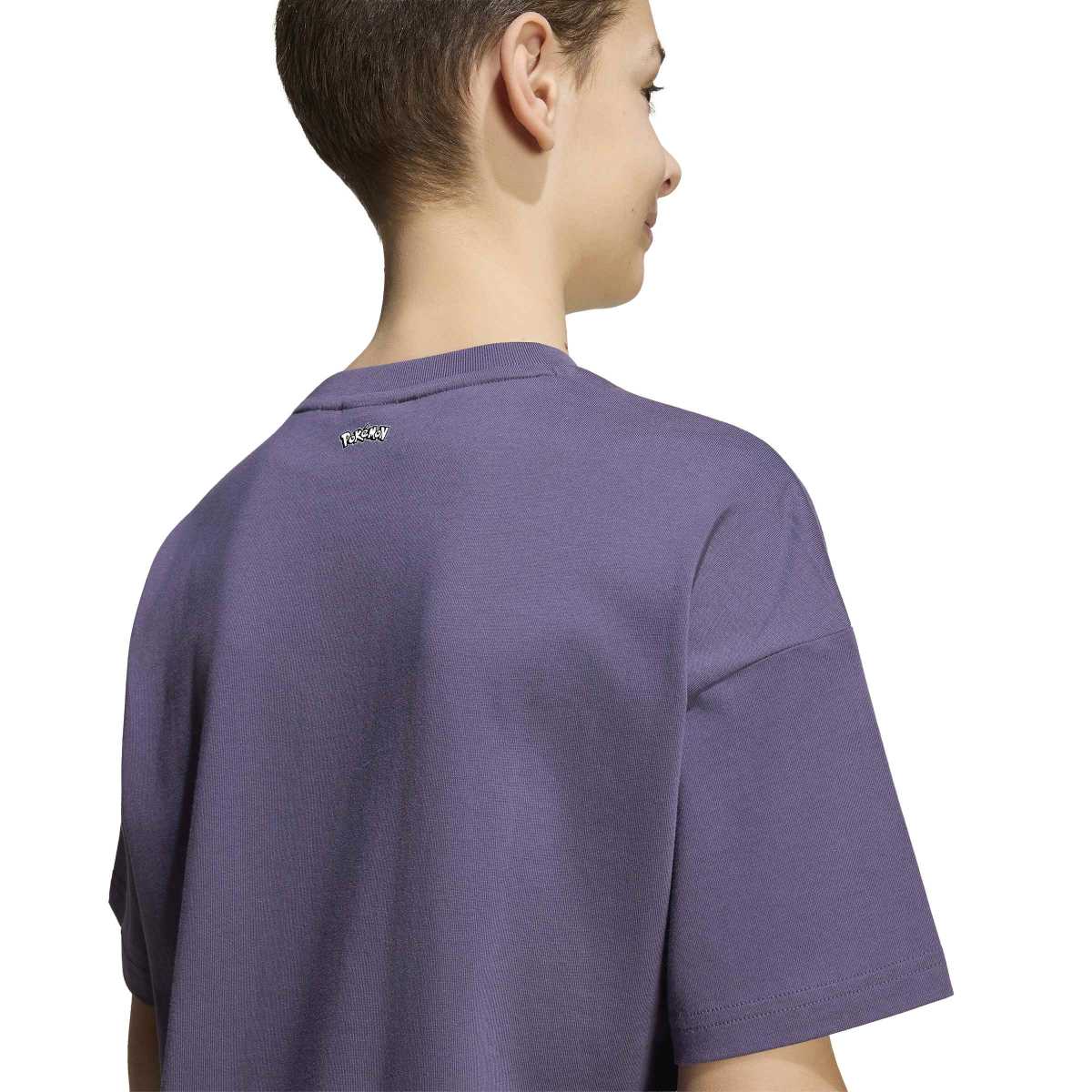 + Pokemon Kids Tee 'Trace Purple'